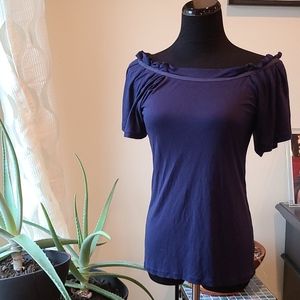 **5 for $25** CITY UNLTD boat neck top